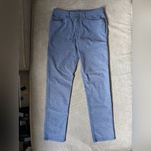 Lululemon Men's Workpants